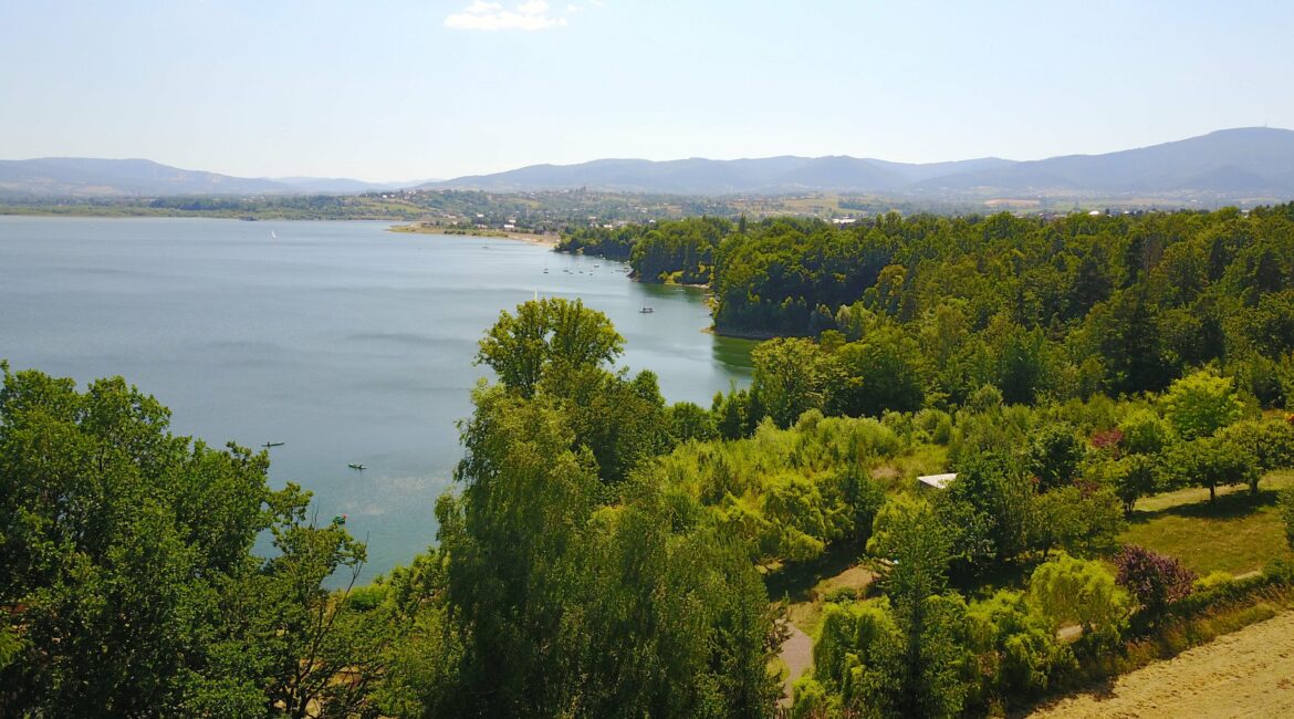 Jezioro Żywieckie
