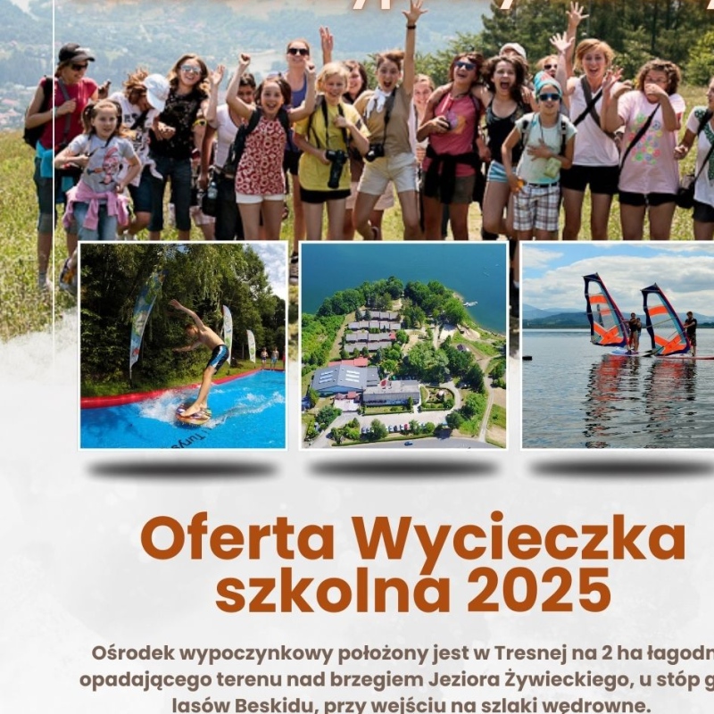Centrum Wypoczynku Odys, Noclegi w górach w centrum wypoczynku Odys