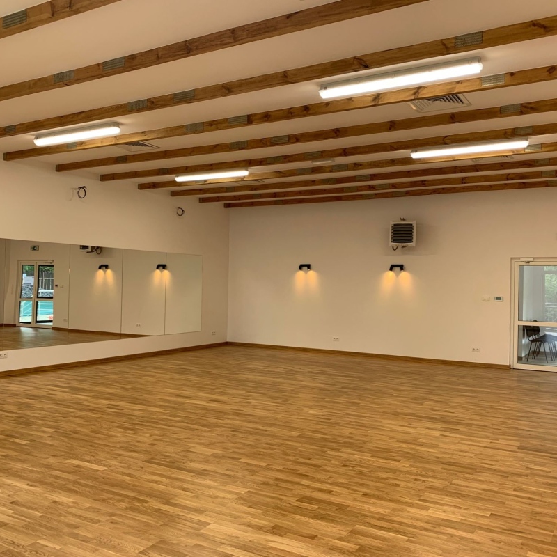 Centrum Wypoczynku Odys, Noclegi w górach w centrum wypoczynku Odys
