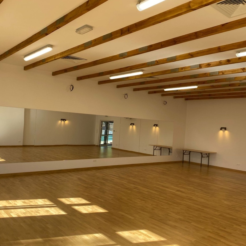 Centrum Wypoczynku Odys, Noclegi w górach w centrum wypoczynku Odys