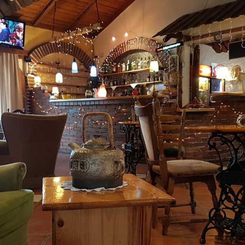 Centrum Wypoczynku Odys, Noclegi w górach w centrum wypoczynku Odys