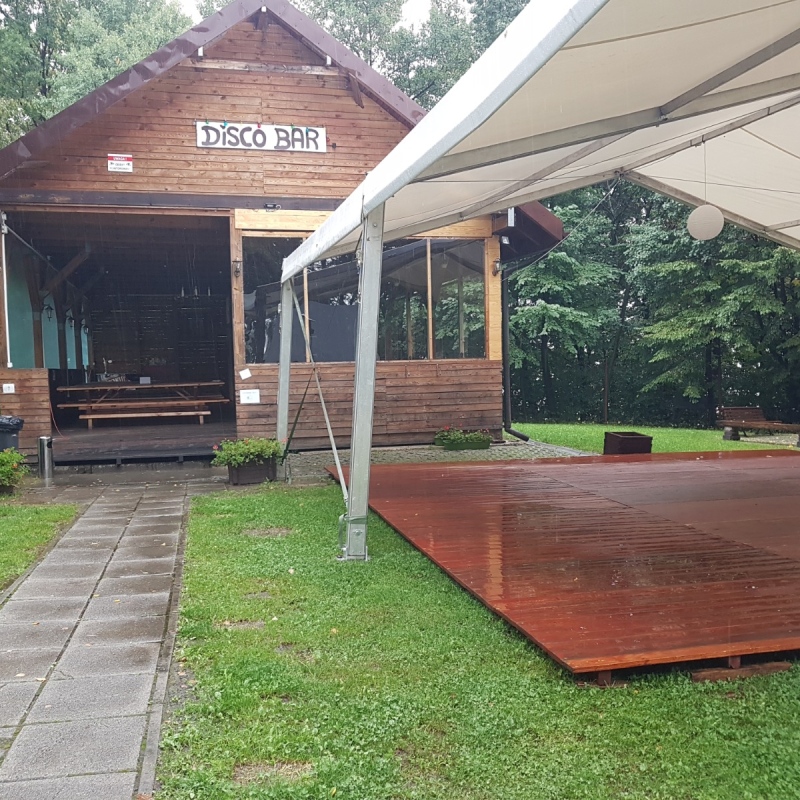 Centrum Wypoczynku Odys, Noclegi w górach w centrum wypoczynku Odys